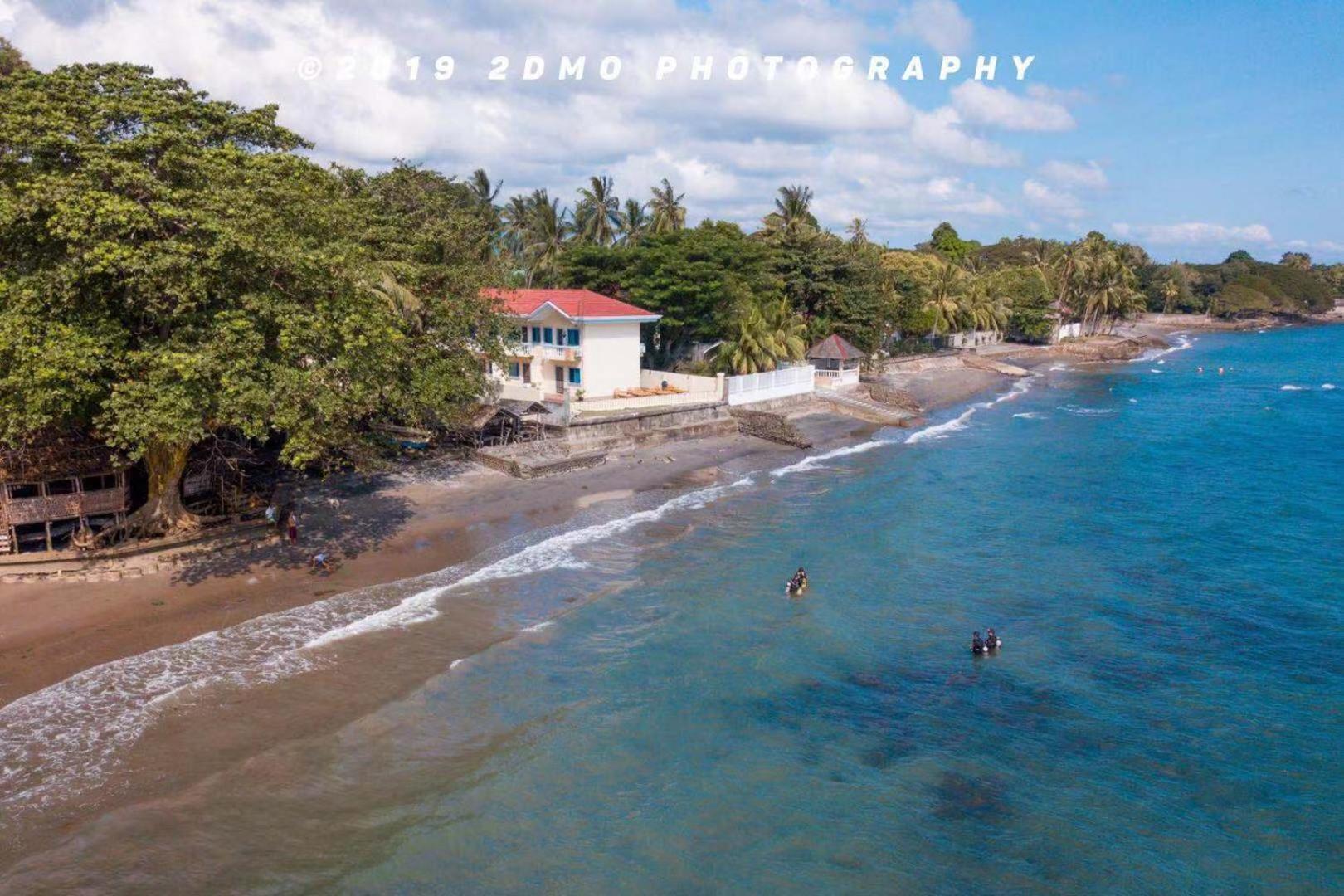 C气泡潜水度假村 C Bubble Diving Resort Dumaguete City Ngoại thất bức ảnh
