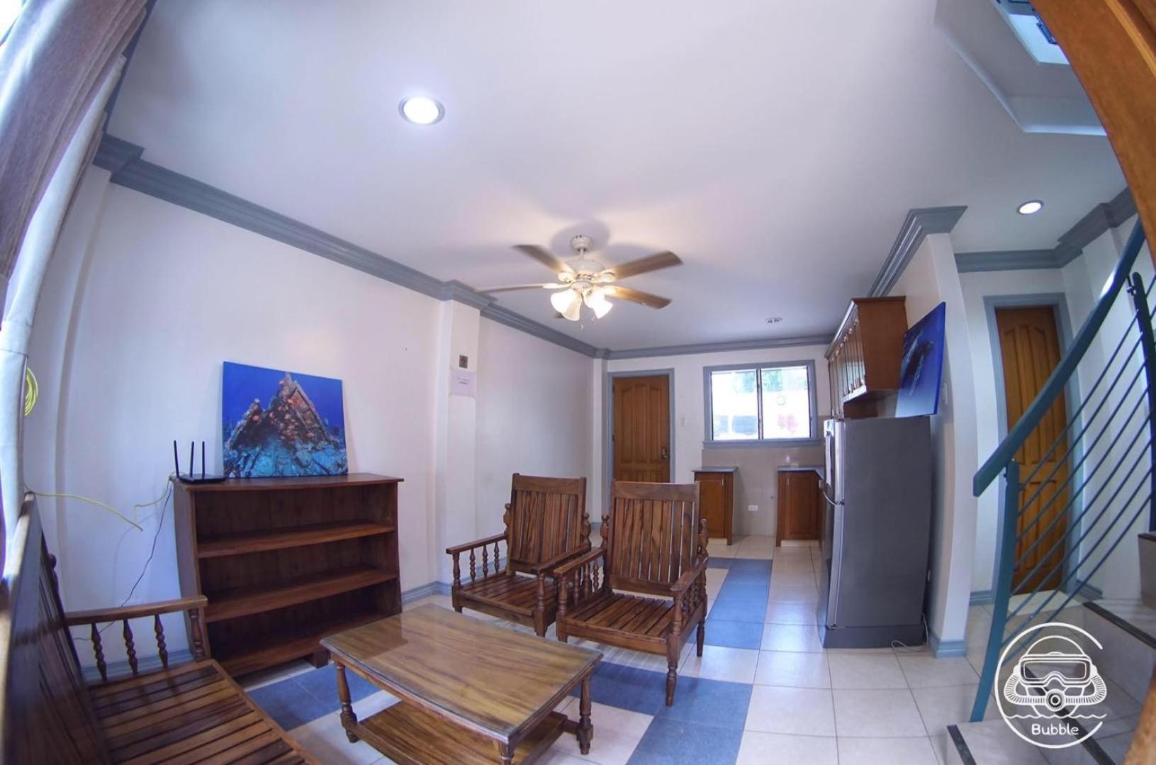 C气泡潜水度假村 C Bubble Diving Resort Dumaguete City Ngoại thất bức ảnh