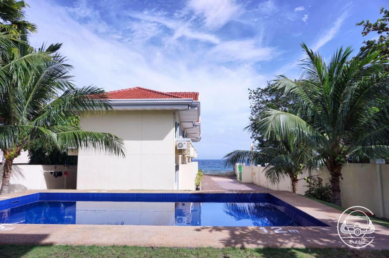 C气泡潜水度假村 C Bubble Diving Resort Dumaguete City Ngoại thất bức ảnh
