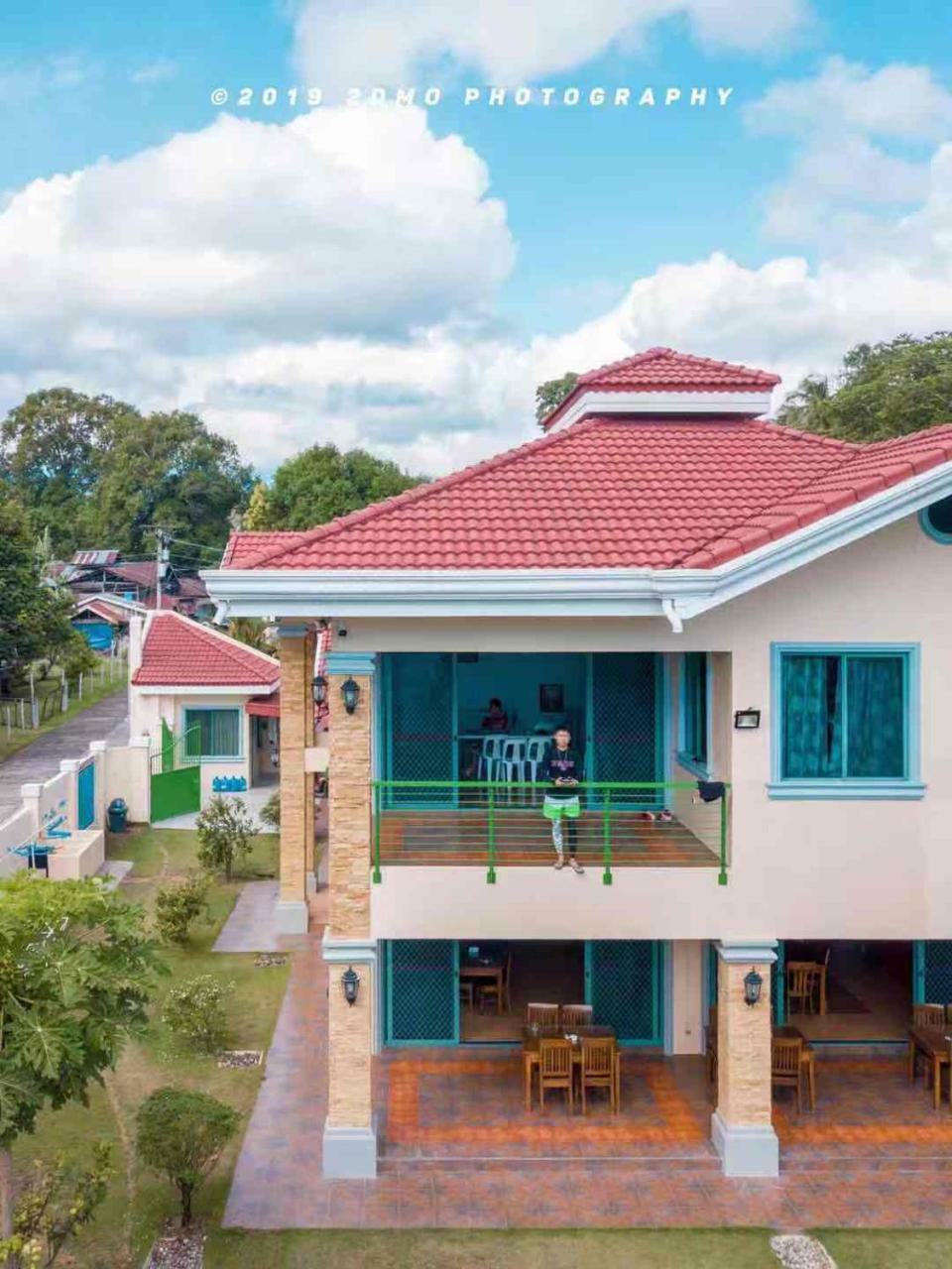C气泡潜水度假村 C Bubble Diving Resort Dumaguete City Ngoại thất bức ảnh