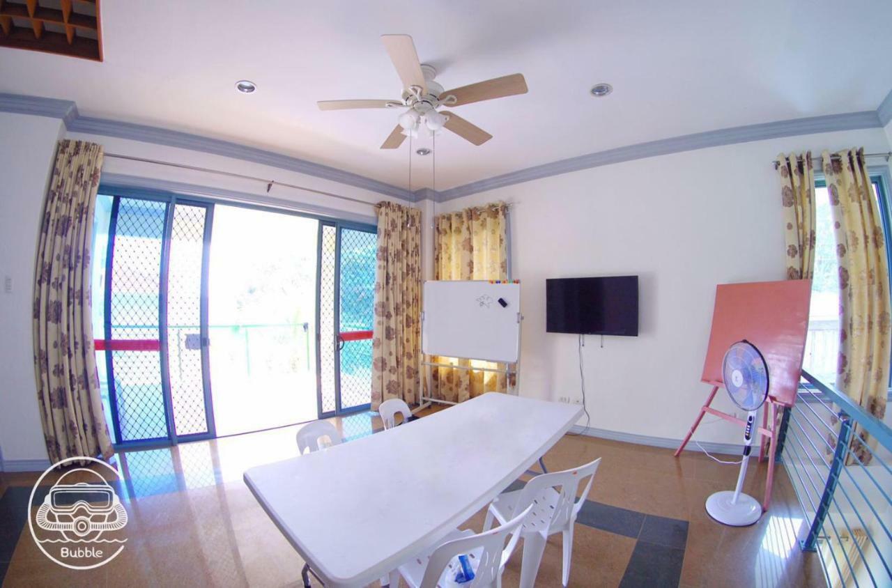 C气泡潜水度假村 C Bubble Diving Resort Dumaguete City Ngoại thất bức ảnh