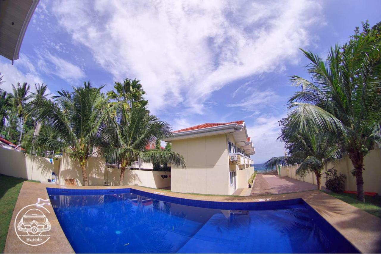 C气泡潜水度假村 C Bubble Diving Resort Dumaguete City Ngoại thất bức ảnh