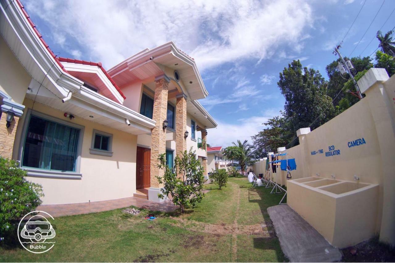 C气泡潜水度假村 C Bubble Diving Resort Dumaguete City Ngoại thất bức ảnh