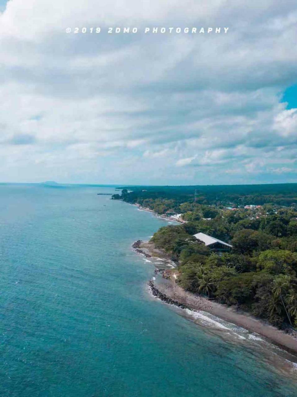 C气泡潜水度假村 C Bubble Diving Resort Dumaguete City Ngoại thất bức ảnh