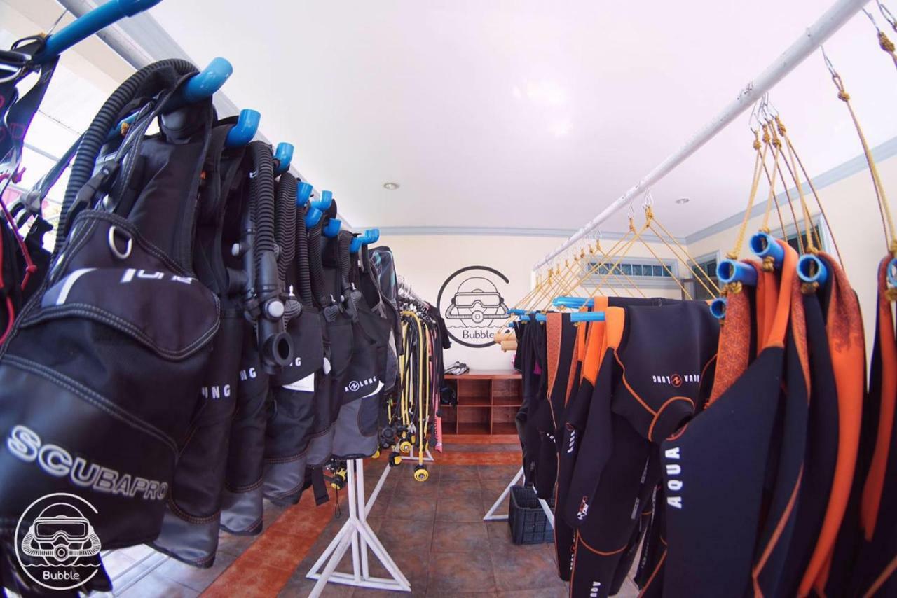 C气泡潜水度假村 C Bubble Diving Resort Dumaguete City Ngoại thất bức ảnh