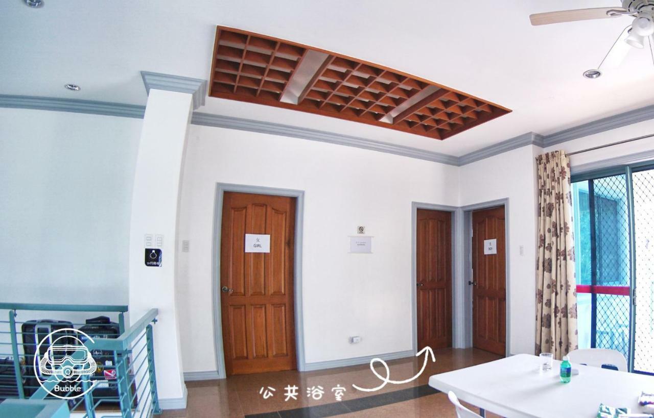 C气泡潜水度假村 C Bubble Diving Resort Dumaguete City Ngoại thất bức ảnh