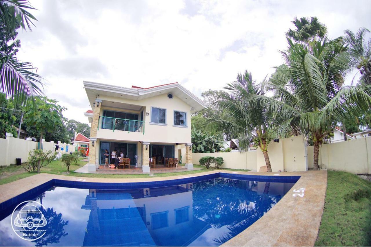 C气泡潜水度假村 C Bubble Diving Resort Dumaguete City Ngoại thất bức ảnh
