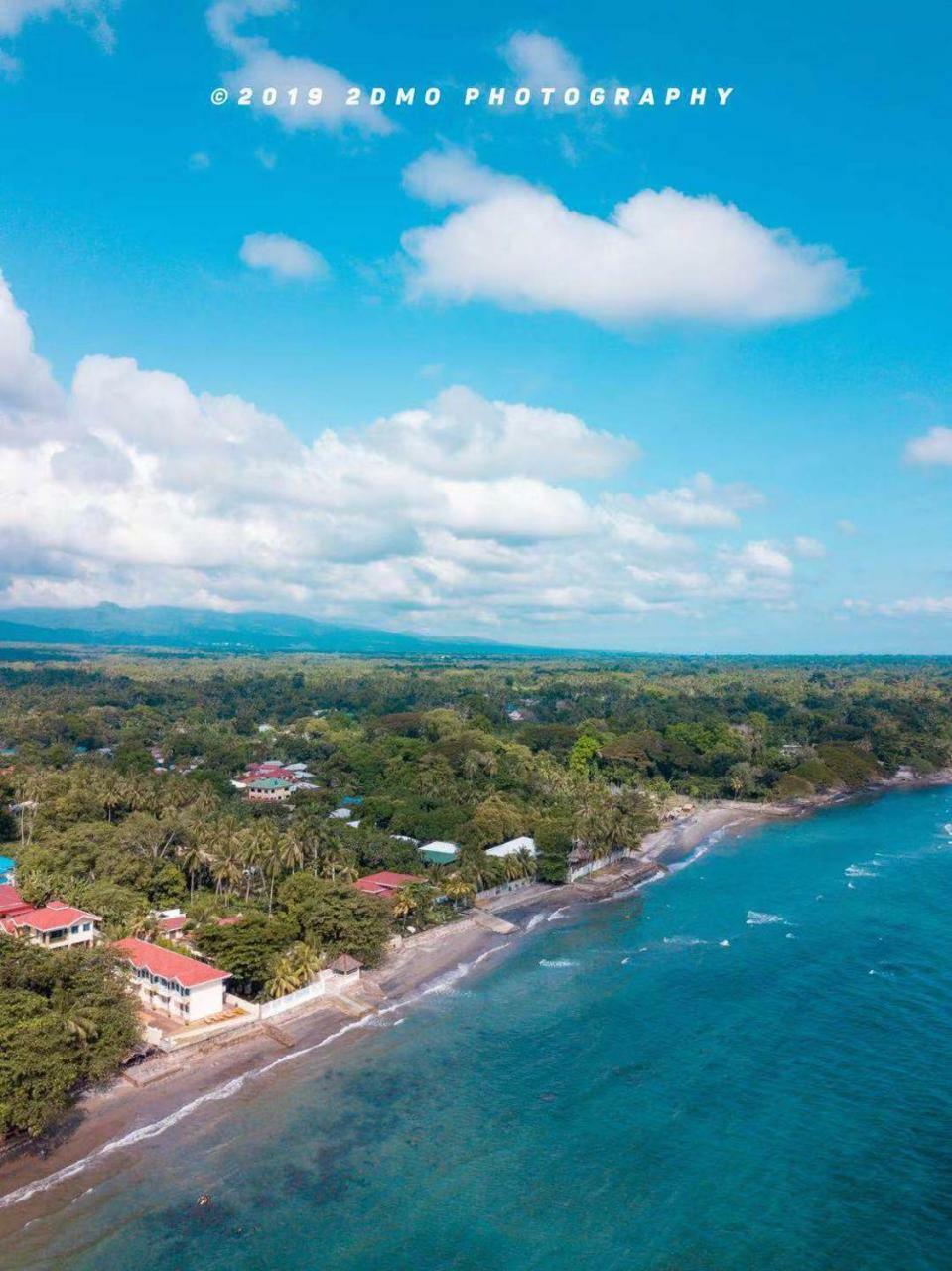 C气泡潜水度假村 C Bubble Diving Resort Dumaguete City Ngoại thất bức ảnh