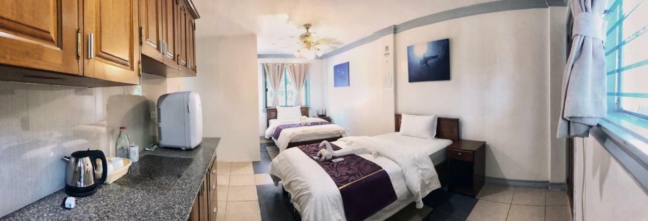C气泡潜水度假村 C Bubble Diving Resort Dumaguete City Ngoại thất bức ảnh