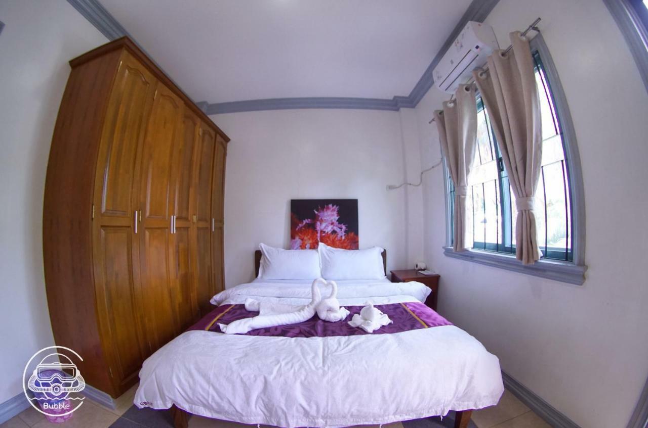 C气泡潜水度假村 C Bubble Diving Resort Dumaguete City Ngoại thất bức ảnh