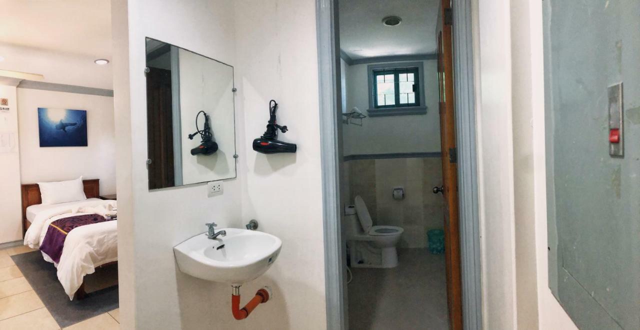 C气泡潜水度假村 C Bubble Diving Resort Dumaguete City Ngoại thất bức ảnh