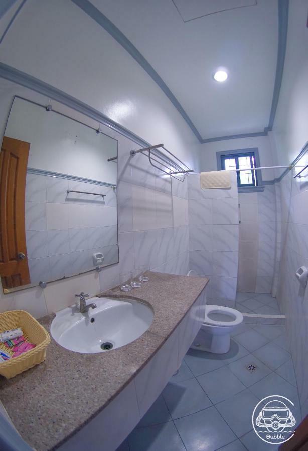 C气泡潜水度假村 C Bubble Diving Resort Dumaguete City Ngoại thất bức ảnh