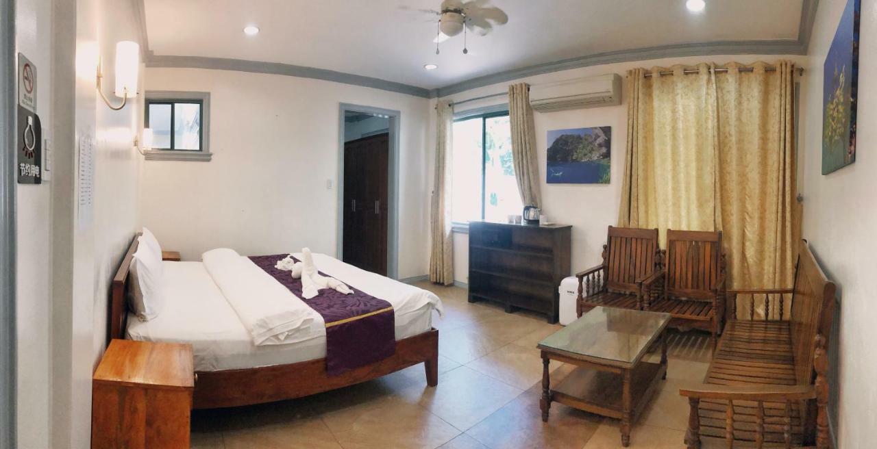 C气泡潜水度假村 C Bubble Diving Resort Dumaguete City Ngoại thất bức ảnh