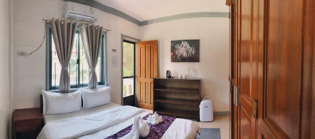 C气泡潜水度假村 C Bubble Diving Resort Dumaguete City Ngoại thất bức ảnh