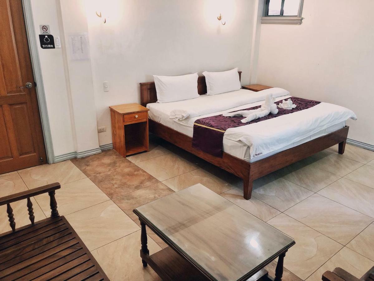 C气泡潜水度假村 C Bubble Diving Resort Dumaguete City Ngoại thất bức ảnh